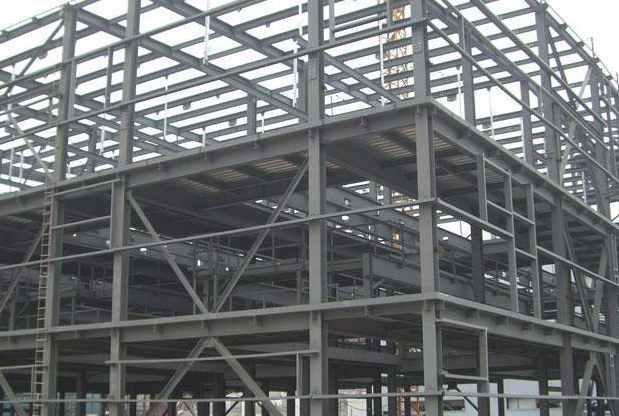 青浦高层钢构造的支撑布置跟构造应当符合哪些范例榜样