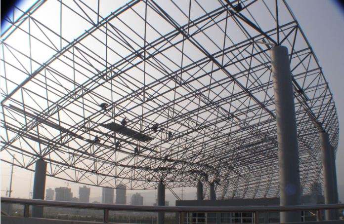 青浦厂房网架结构可用在哪些地方，厂房网架结构具有哪些优势